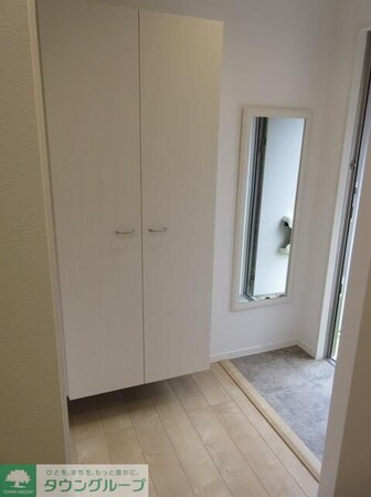 ポミエ川崎の物件内観写真